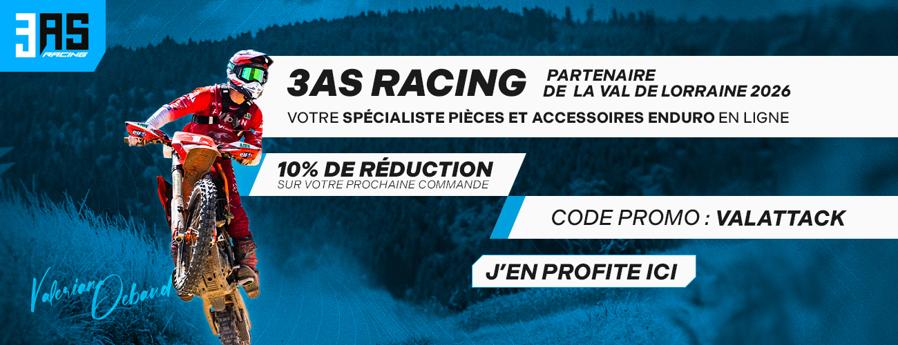 3AS Racing – partenaire de la SP6